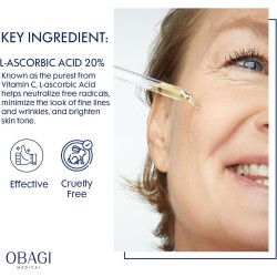 OBAGI VIT-C 20% SERUM 30ML